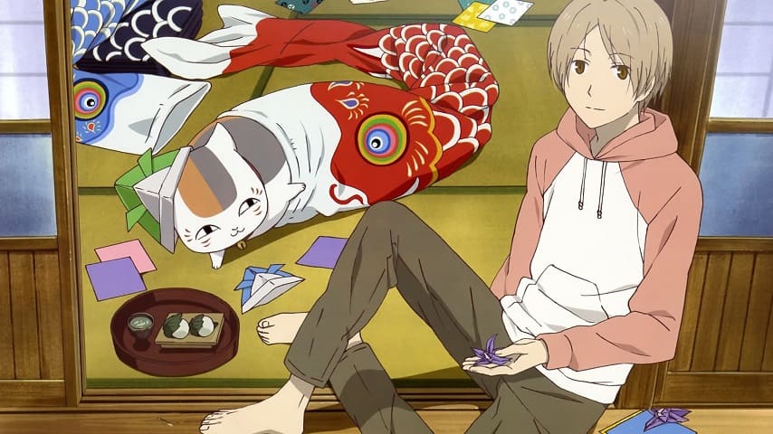 Natsume Yuujinchou Shichi Sub Indo