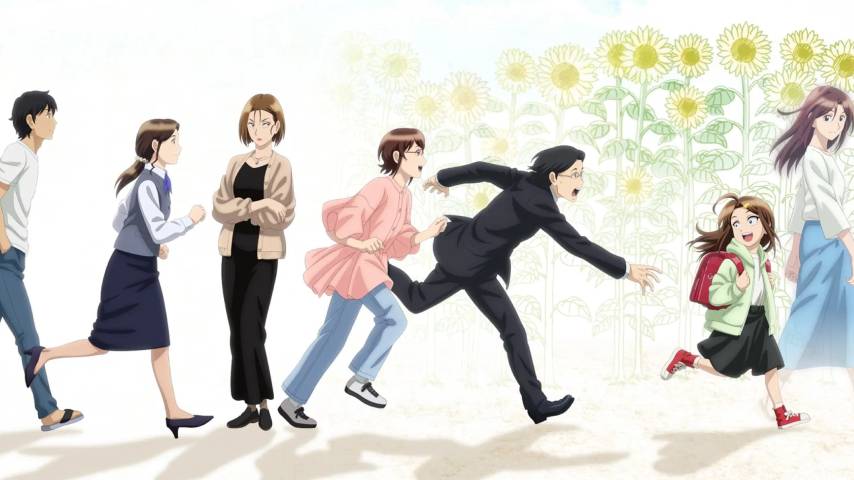 Tsuma, Shougakusei ni Naru. Sub Indo