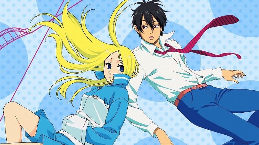 Arakawa Under the Bridge x Bridge Sub Indo
