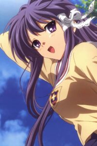 Clannad: After Story – Mou Hitotsu no Sekai, Kyou-hen Sub Indo (BD)