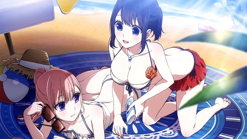 Koi to Uso Sub Indo