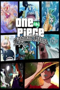 One Piece: Gyojin Tou-hen Sub Indo Batch (Episode 01 – 21)