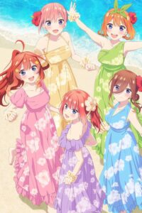Gotoubun no Hanayome Specials 2 Sub Indo Batch (Episode 01 – 02)