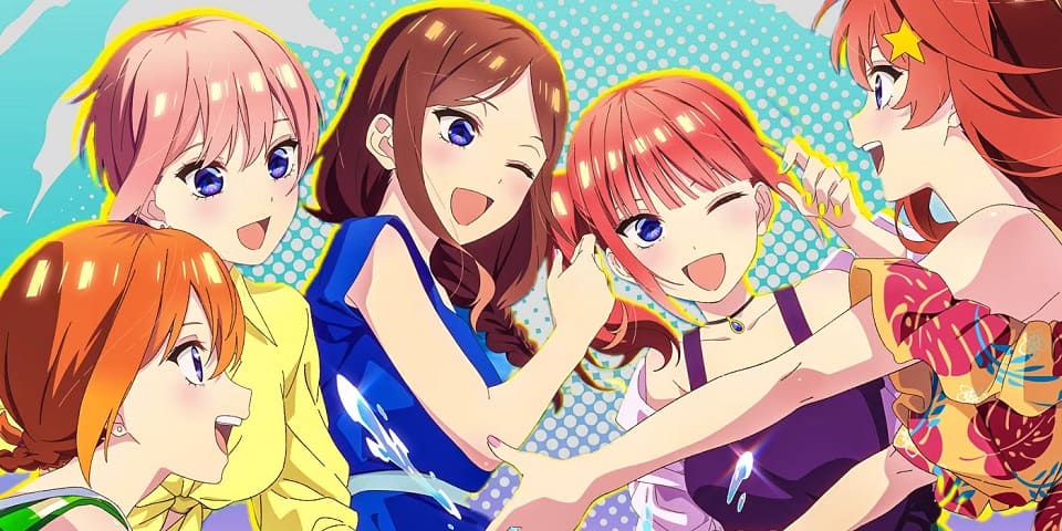 Gotoubun no Hanayome Specials 2 Sub Indo