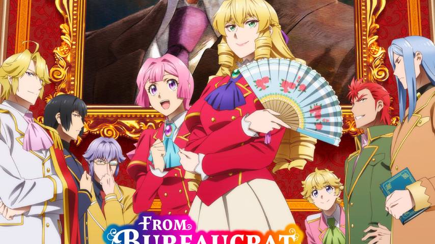 Akuyaku Reijou Tensei Ojisan Sub Indo