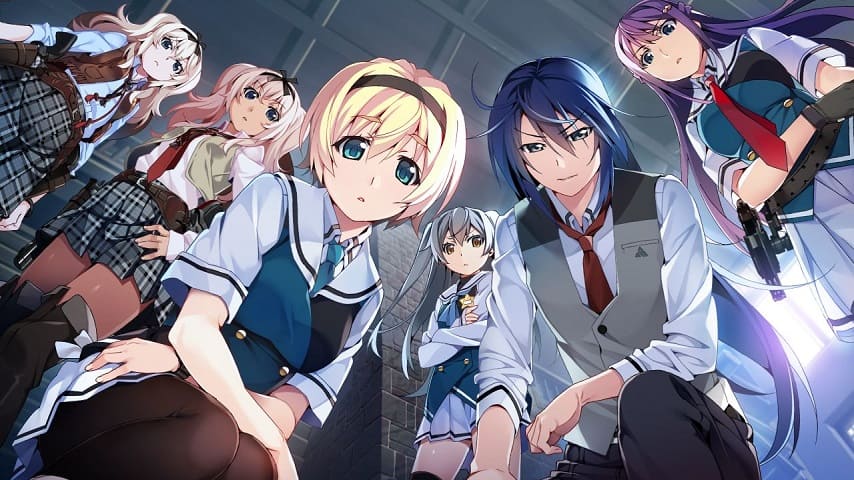 Grisaia Phantom Trigger Sub Indo