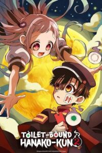 Jibaku Shounen Hanako-kun Season 2 Sub Indo Batch (Episode 01 – 12)