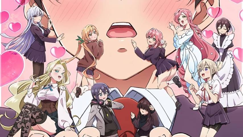 Kimi no Koto ga Daidaidaidaidaisuki na 100-nin no Kanojo 2nd Season Sub Indo