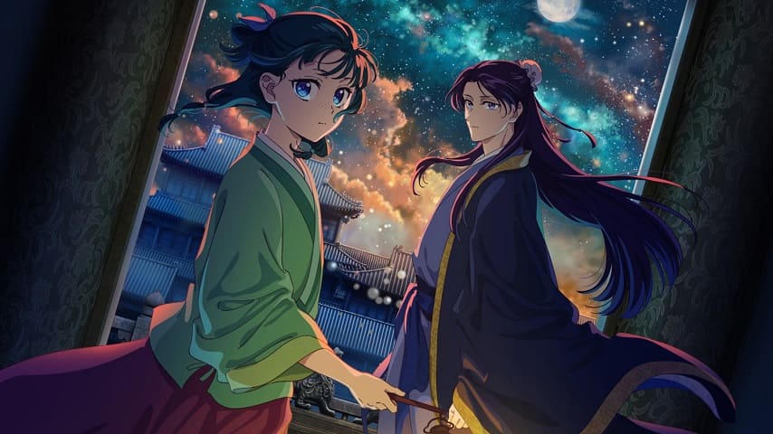 Kusuriya no Hitorigoto 2nd Season Sub Indo