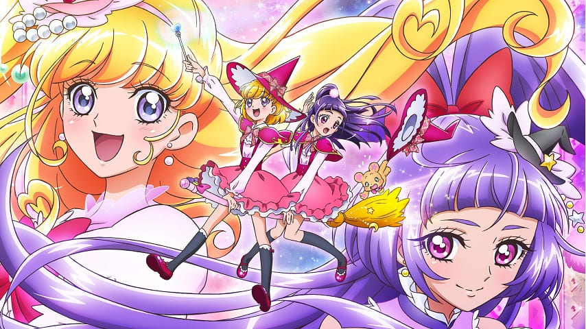 Mahoutsukai Precure!! Mirai Days Sub Indo