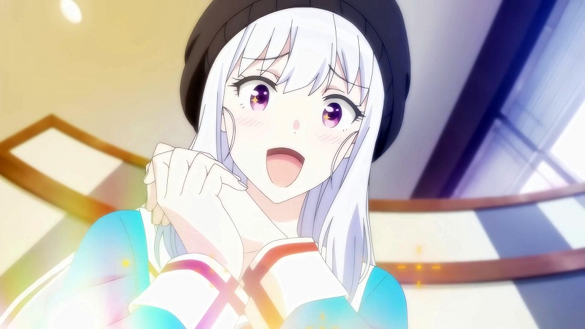 Nihon e Youkoso Elf-san. Sub Indo