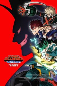 Boku no Hero Academia the Movie 4: You’re Next Sub Indo WebDL