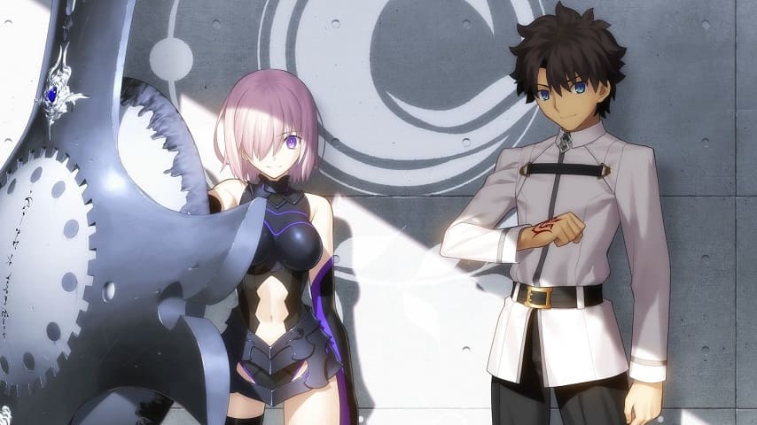 Fate Grand Order First Order Sub Indo
