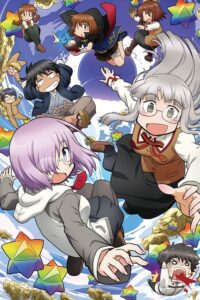 Fate/Grand Order: Himuro no Tenchi – 7-nin no Saikyou Ijin-hen Sub Indo