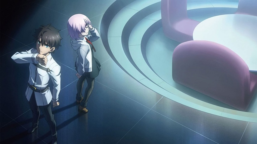Fate Grand Order Moonlight Lostroom Sub indo
