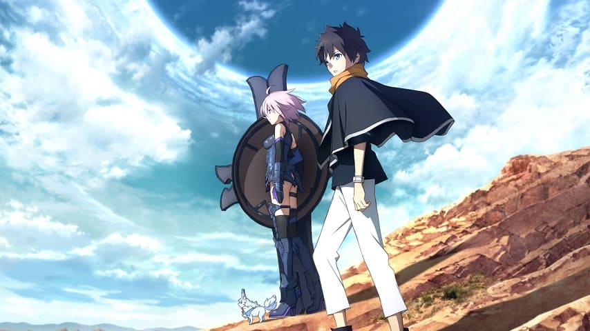 Fate Grand Order Zettai Majuu Sensen Babylonia - Initium Iter Sub Indo