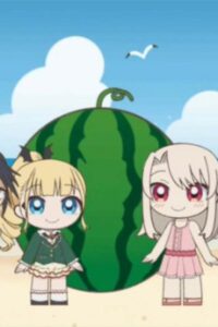 Fate/kaleid liner Prisma☆Illya Movie: Licht – Namae no Nai Shoujo Mini Anime Sub Indo BD Batch (Episode 01 – 03)