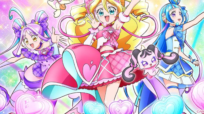 Kimi to Idol Precure Sub Indo
