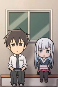 Aharen-san wa Hakarenai Mini Sub Indo