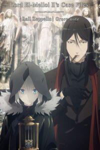 Lord El-Melloi II-sei no Jikenbo: Rail Zeppelin Grace Note – Hakamori to Neko to Majutsushi Sub Indo (BD)