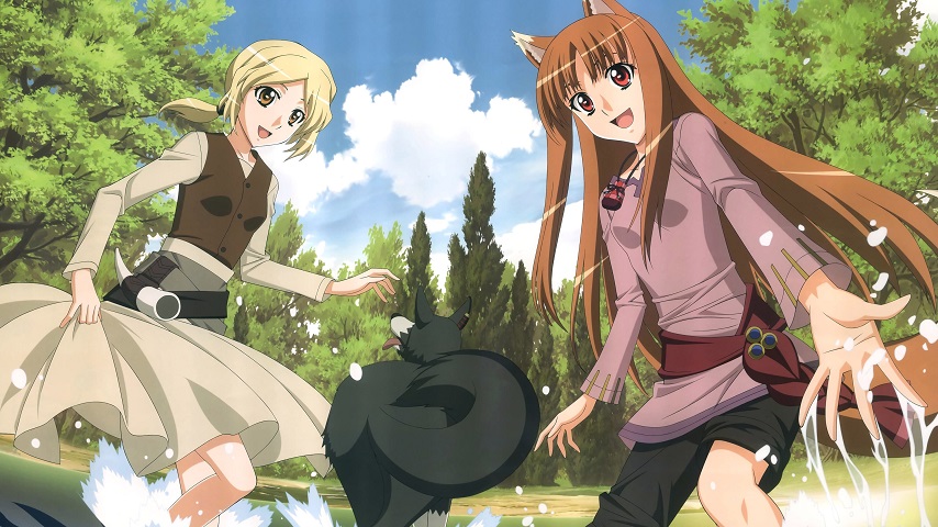 Ookami to Koushinryou II Holo no Short Anime Sub Indo