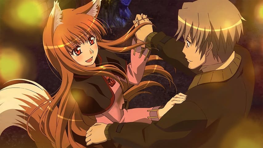 Ookami to Koushinryou Sub Indo