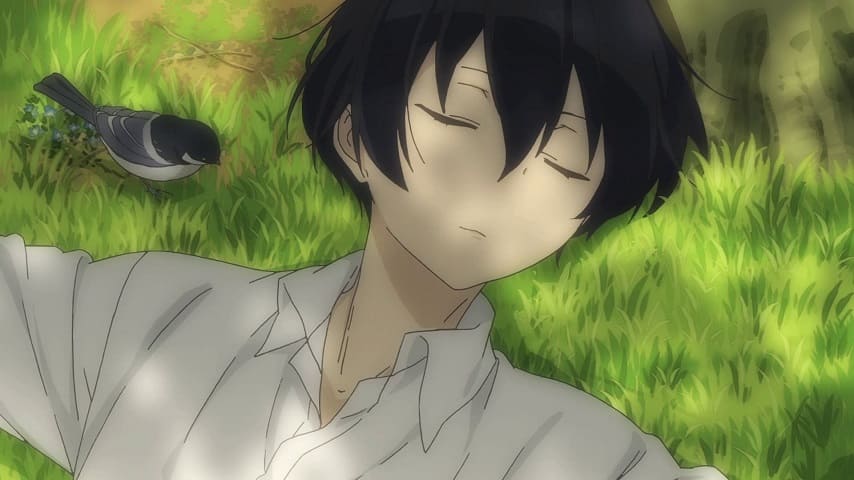 Tanaka-kun wa Itsumo Kedaruge Specials Sub Indo