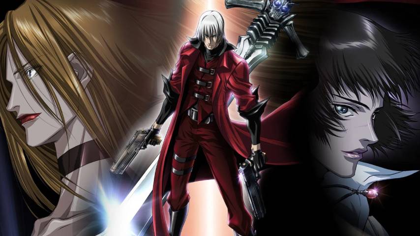 Devil May Cry Sub Indo