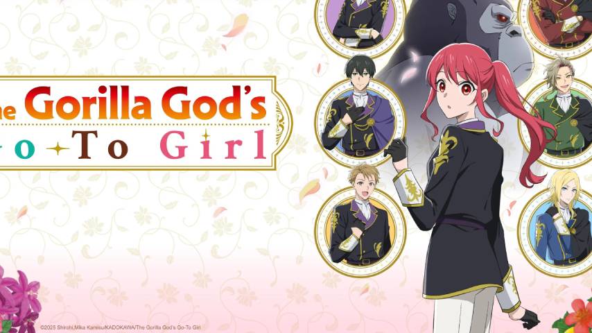 Gorilla no Kami kara Kago sareta Reijou wa Ouritsu Kishidan de Kawaigarareru Sub Indo