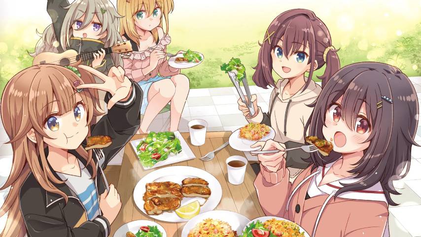 Hibi wa Sugiredo Meshi Umashi Sub Indo