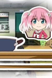 Munou na Nana Mini Anime: Yaminabe Party Sub Indo (BD)