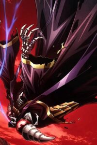 Overlord: Sei Oukoku-hen – Manner Movie Sub Indo (BD)