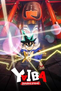 Shin Samurai-den Yaiba Sub Indo Batch (Episode 01 – 24)