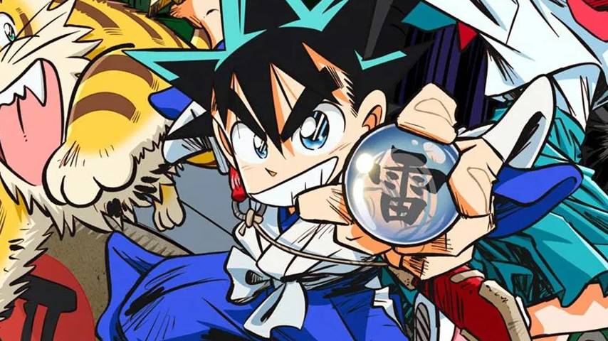 Shin Samurai-den Yaiba Sub Indo