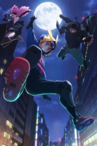 Vigilante: Boku no Hero Academia Illegals Sub Indo Batch (Episode 01 – 13)