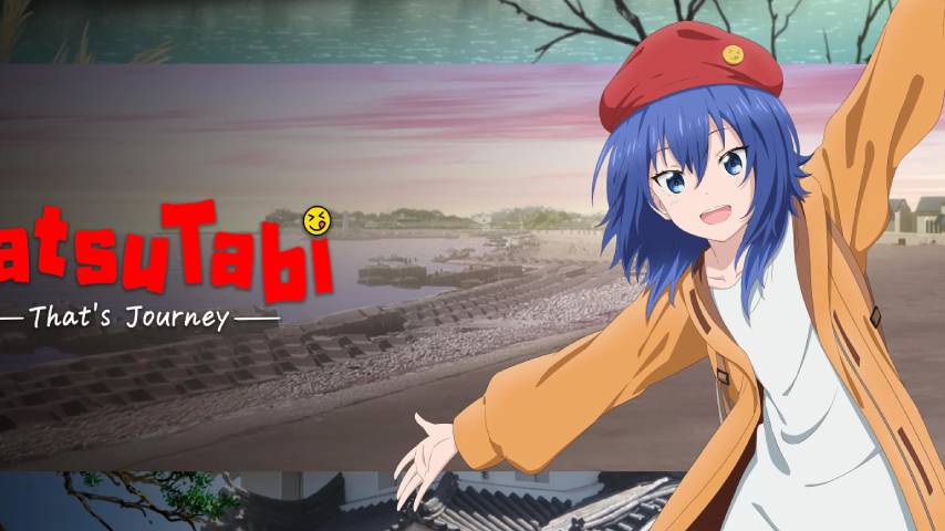 Zatsu Tabi That's Journey Sub Indo