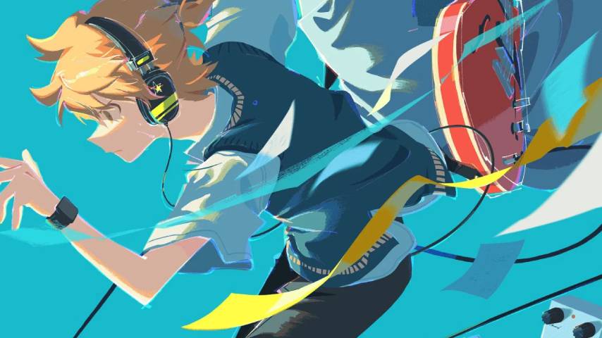 Suu-funkan no Yell wo Sub Indo