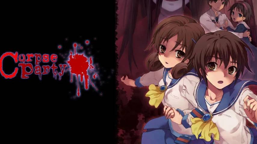 Corpse Party Tortured Souls - Bougyakusareta Tamashii no Jukyou Sub Indo