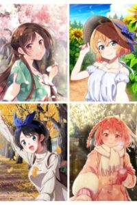 Kanojo, Okarishimasu: Date Movie Sub Indo (BD)