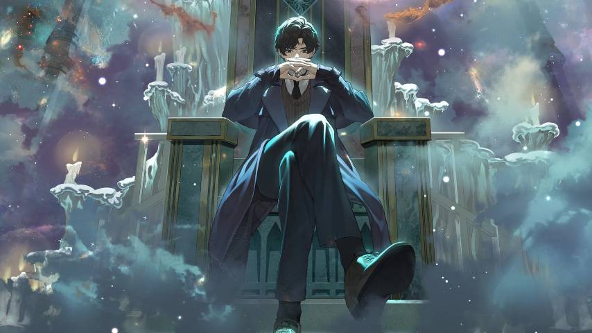 Lord of Mysteries