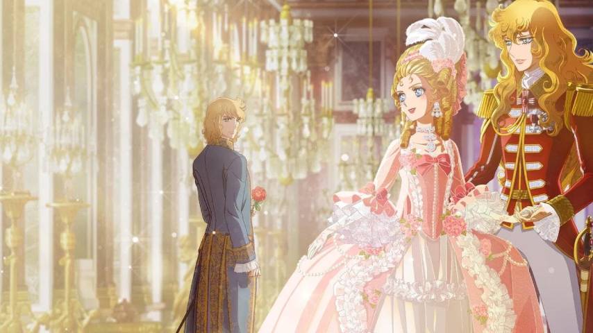 Versailles no Bara (Movie) Sub Indo