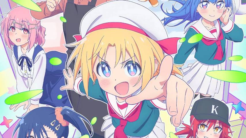 Game Center Shoujo to Ibunka Kouryuu Sub Indo