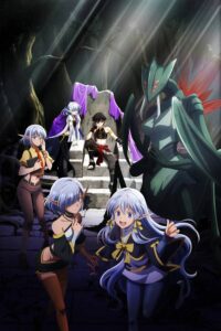 Isekai Mokushiroku Mynoghra: Hametsu no Bunmei de Hajimeru Sekai Seifuku Sub Indo Batch (Episode 01 – 13)