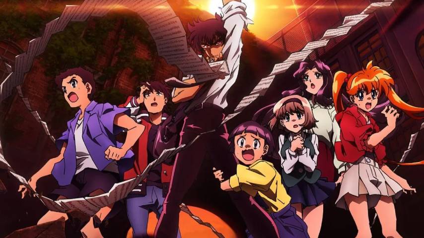 Jigoku Sensei Nube (2025) Sub Indo