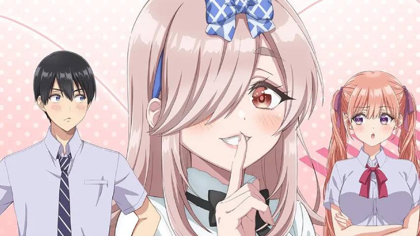 Kakkou no Iinazuke Season 2 Sub Indo