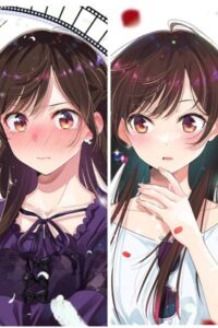 Kanojo, Okarishimasu 3rd Season: Kanokari Call Sub Indo (BD)