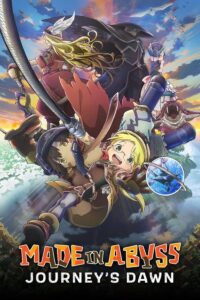 Made in Abyss Movie 1: Tabidachi no Yoake Sub Indo (BD)