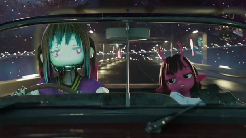 Milky Highway Sub Indo
