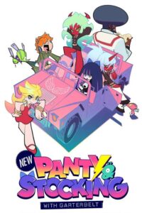 New Panty & Stocking with Garterbelt Sub Indo Batch (Episode 01 – 13)