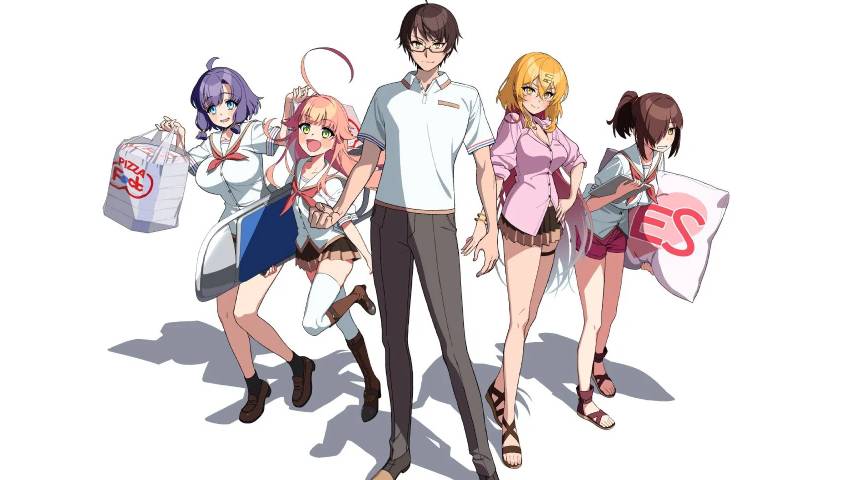 Nukitashi the Animation Sub Indo